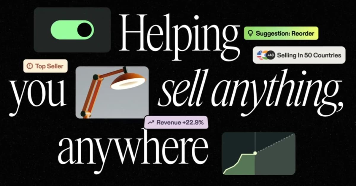 Swap Commerce lands $100M to build 'agentic commerce'