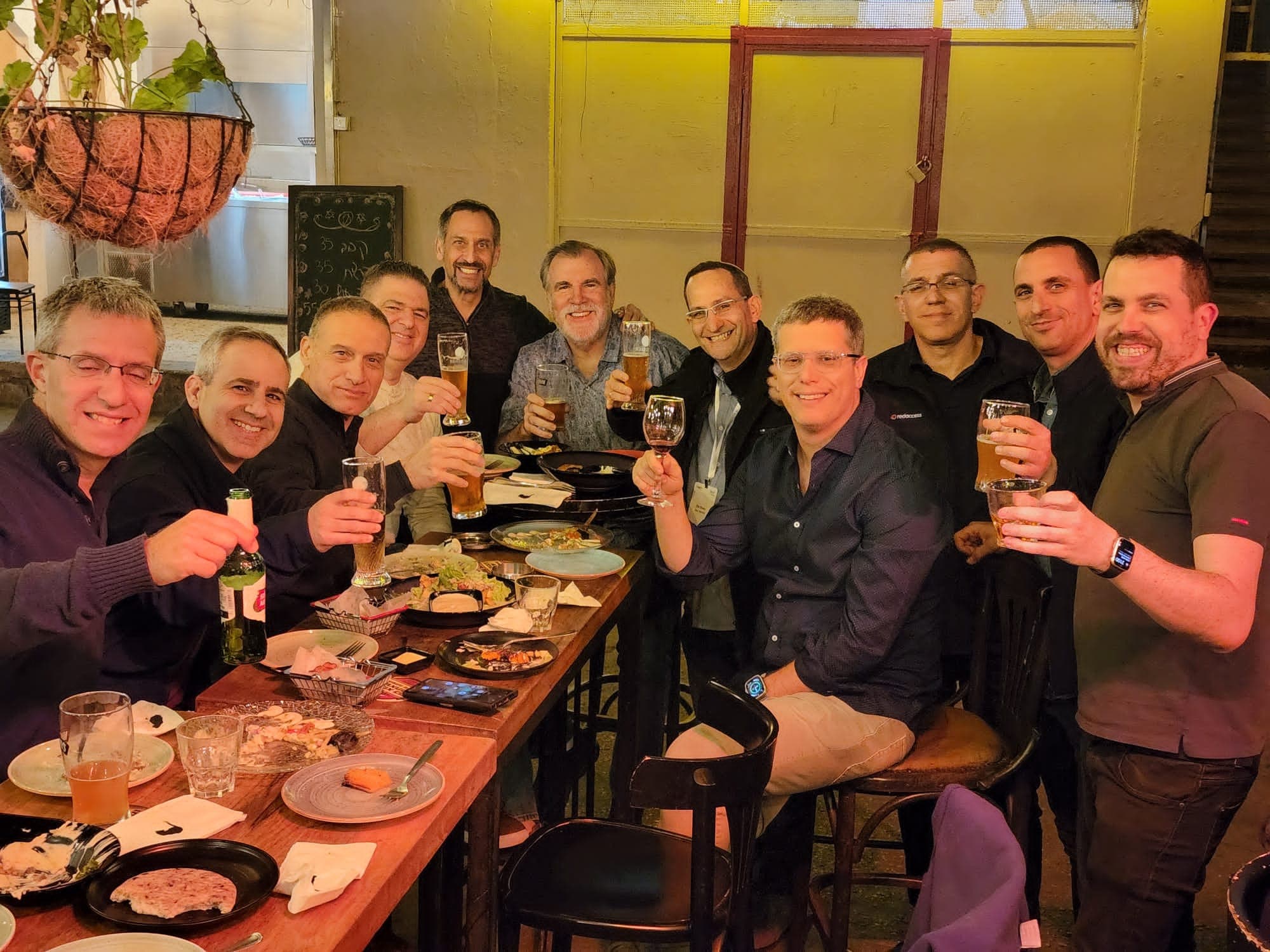 Elron Ventures Enables Global CISOs to Take the Investor Driver's Seat With CyberFuture