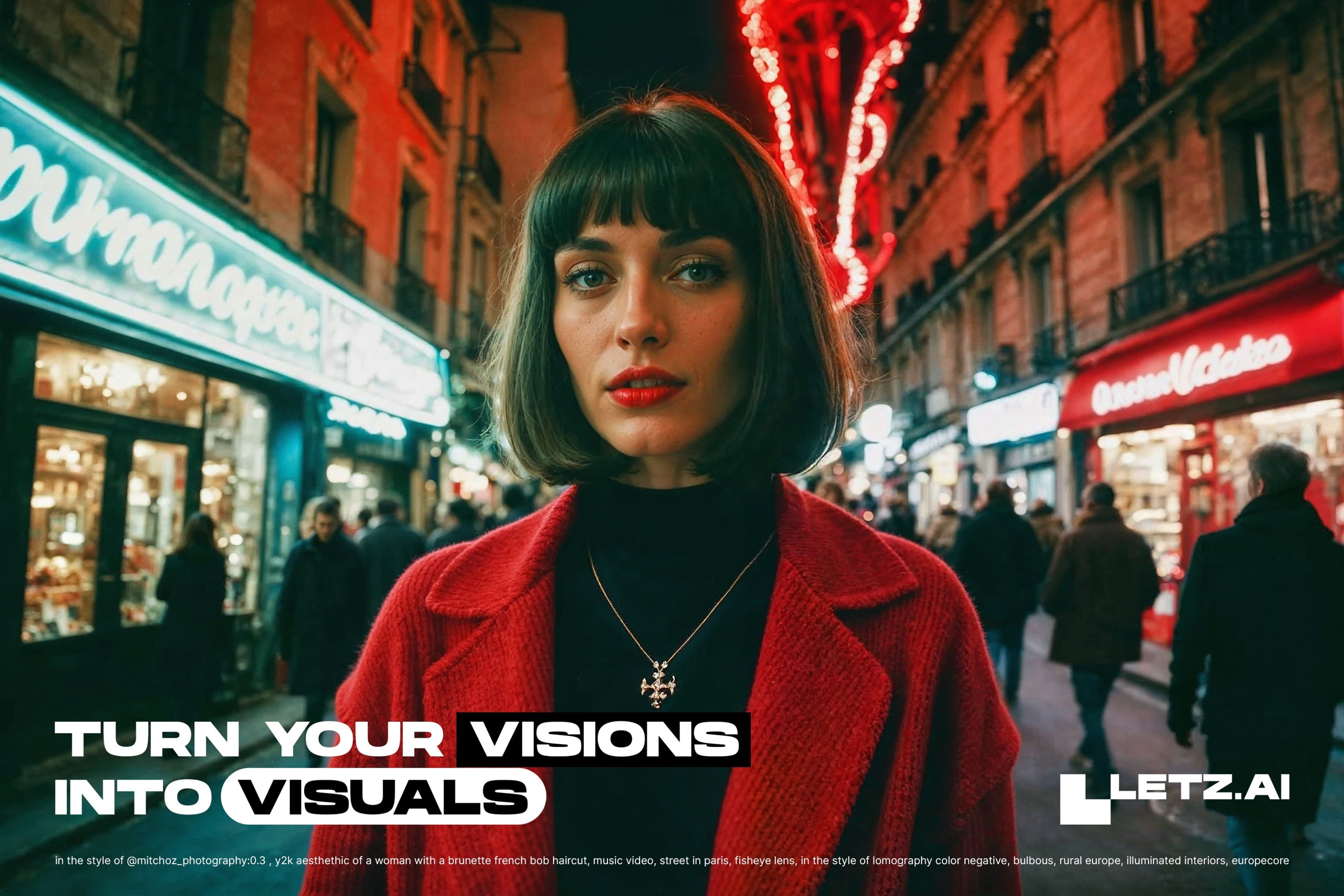 Introducing LetzAI V2: A New Chapter in AI Image Generation