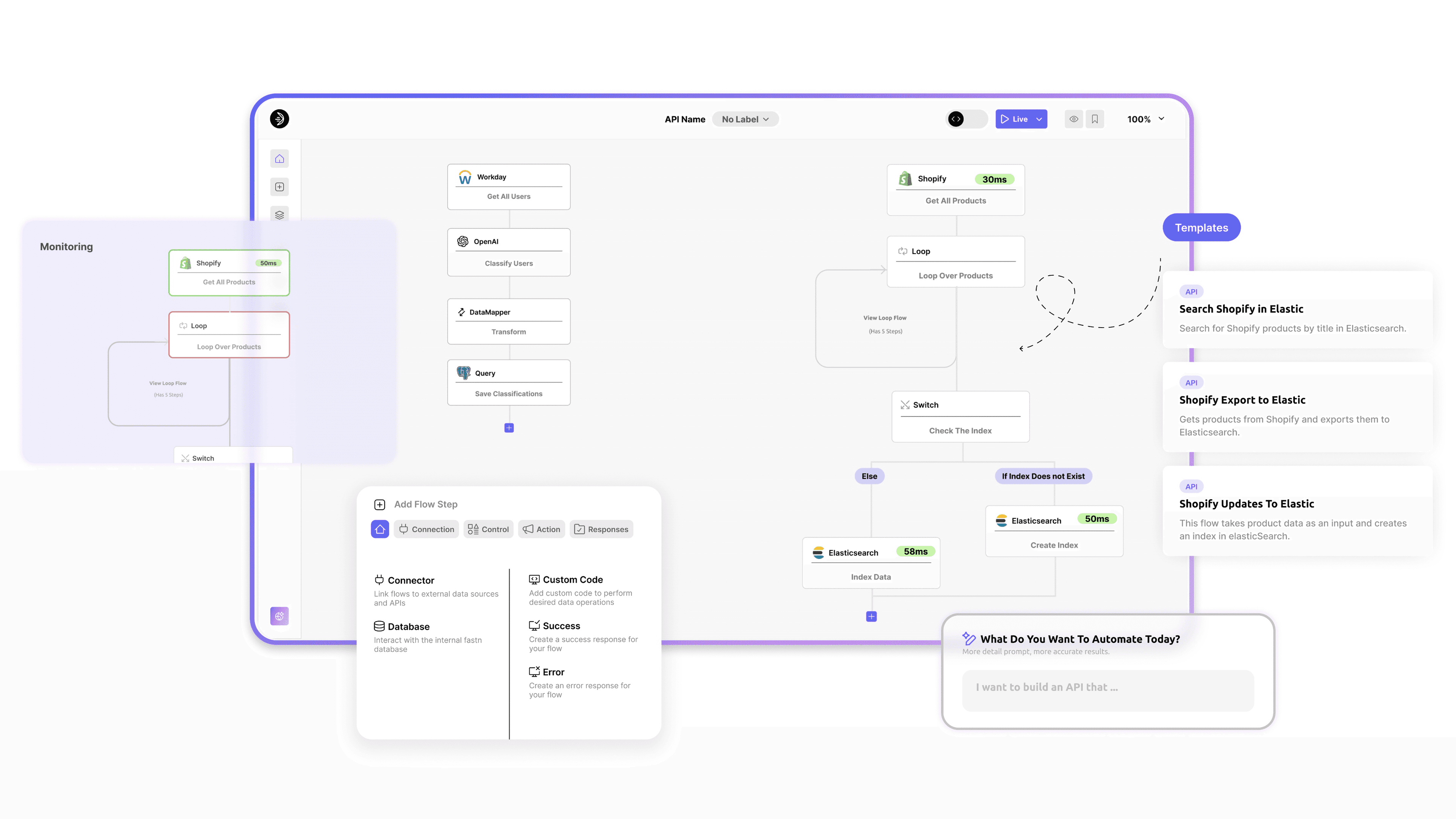 LiveOak and Antler Stake Fastn's with $2.6M for No Code API Data Integration