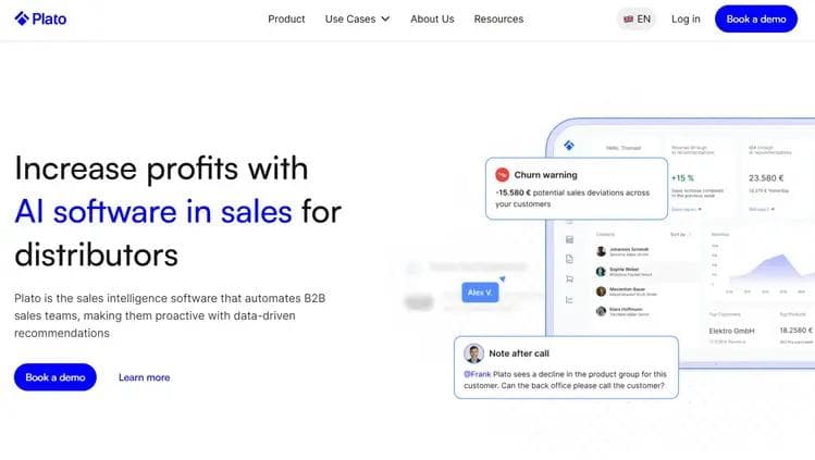 Plato Raises $6.5M for AI-based ERP Automation Platform