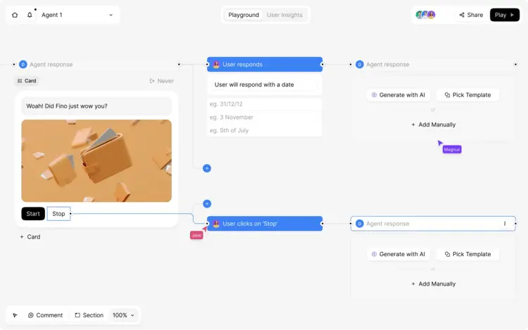 Thesys Unlocks Value in the Last Mile of AI Agents with Generative UI.