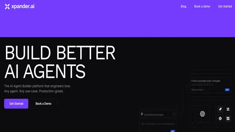 Xpander's Agent Graph System Enhances Multi-Step Automation, AI Agent Builder