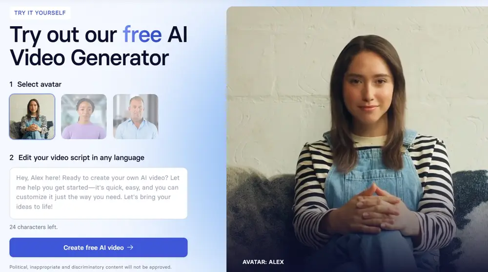 Synthesia Closed $180M Series D to Revolutionize Enterprise Video with AI