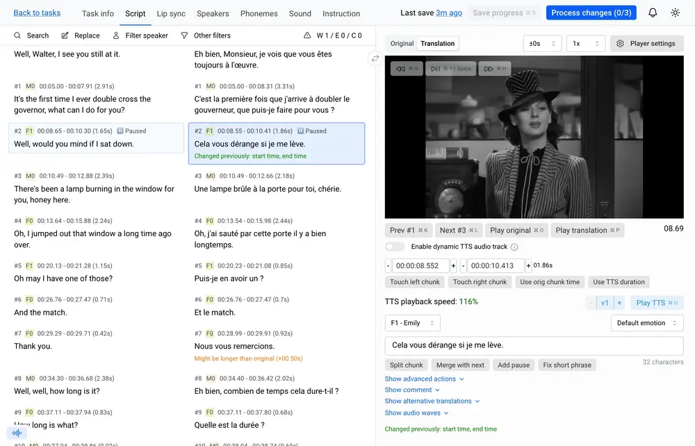 AI Dubbing Startup Dubformer Raises $3.6M to Advance Emotional Voiceovers