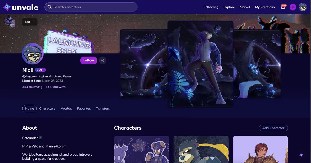 Unvale Secures $1.8M to Expand Its AI-Free Social Platform for Creatives