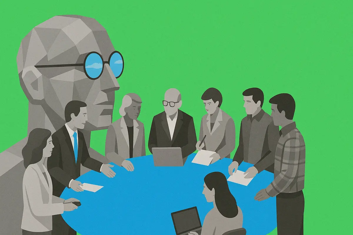 Why Consulting Firms Are Quietly Turning to Gen AI for a Competitive Edge