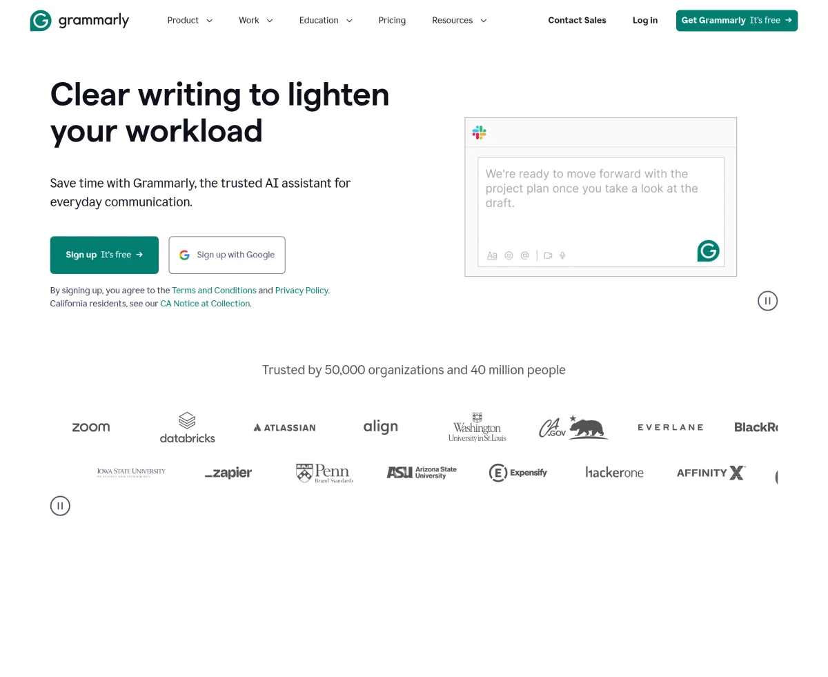 Grammarly Secures $1 Billion in Nondilutive Funding