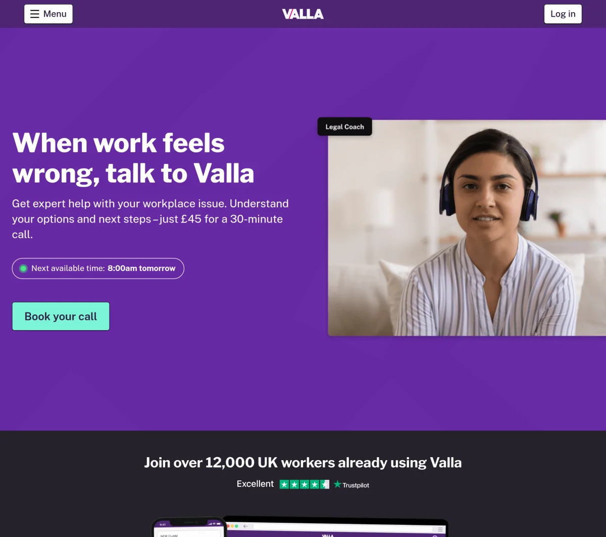Valla Secures $2.7M Seed Funding to Expand Legal Access for Employees