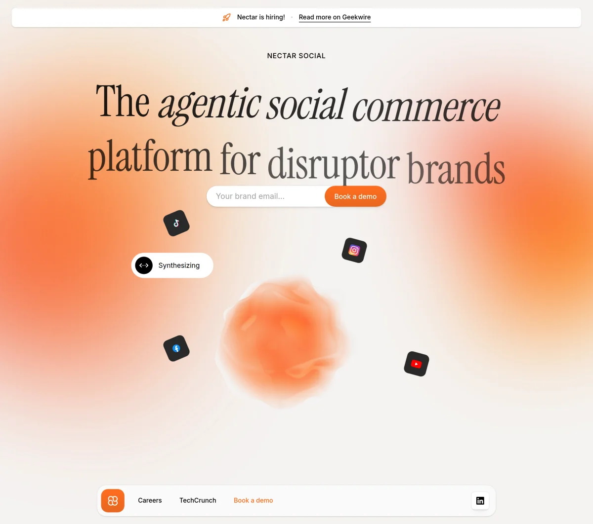 Nectar Social Secures $10.6 Million in Seed Funding