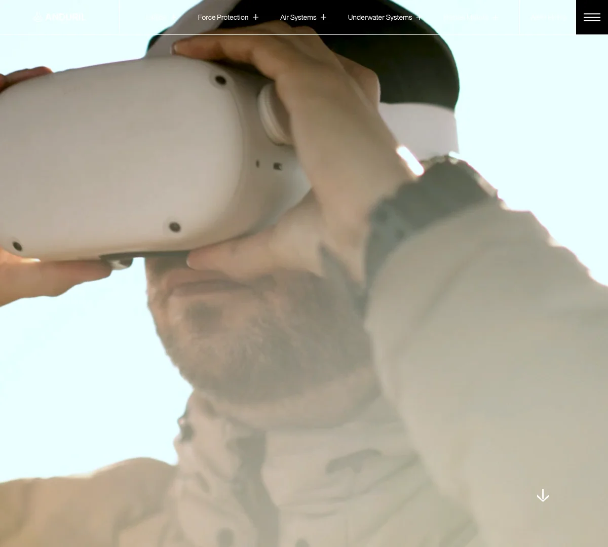 Anduril Secures Massive $2.5 Billion Series G Funding Round