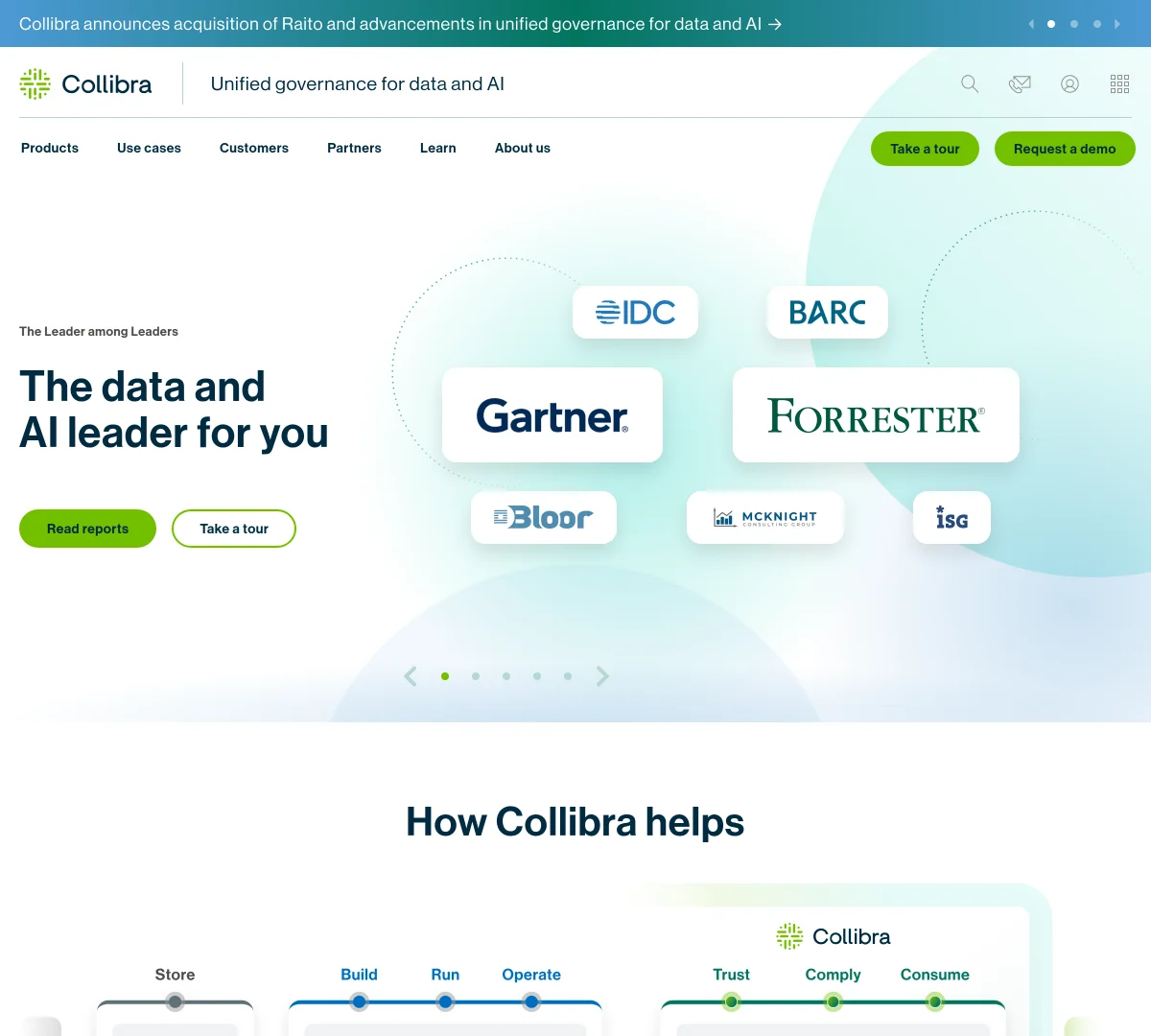 Collibra Acquires Raito: Enhancing Data Security Through Acquisition