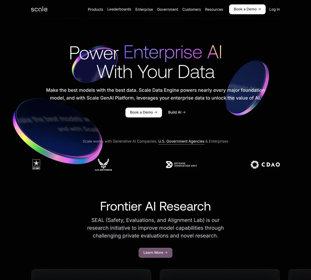 Scale AI in Talks for Massive Meta Investment: Over $10 Billion Potential