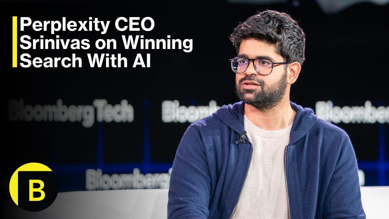 Perplexity's AI-First Approach: A David and Goliath Battle for the Future of Search