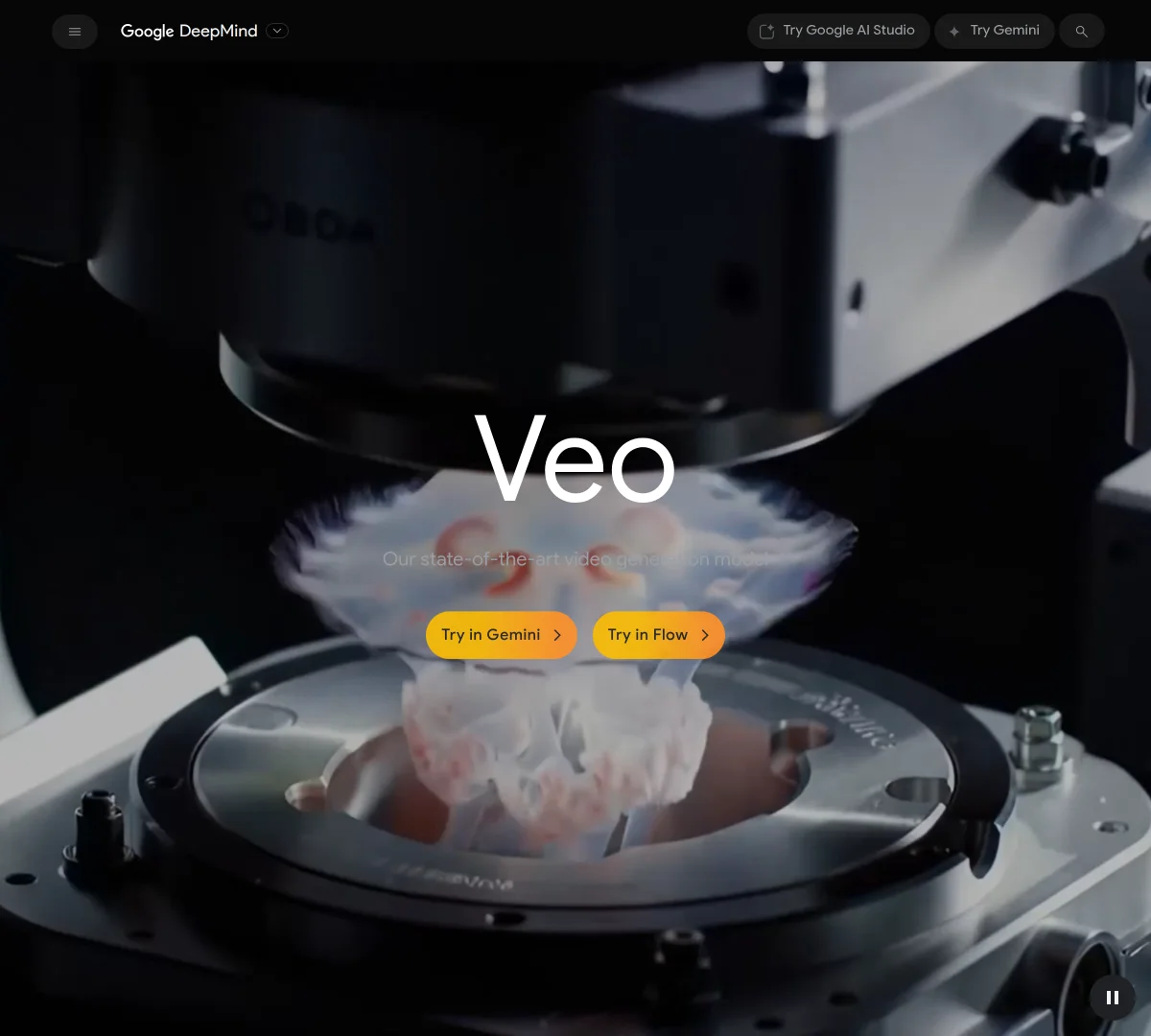 Google DeepMind's Veo: A Glimpse Into Generative AI's Enterprise Readiness for High-End Filmmaking