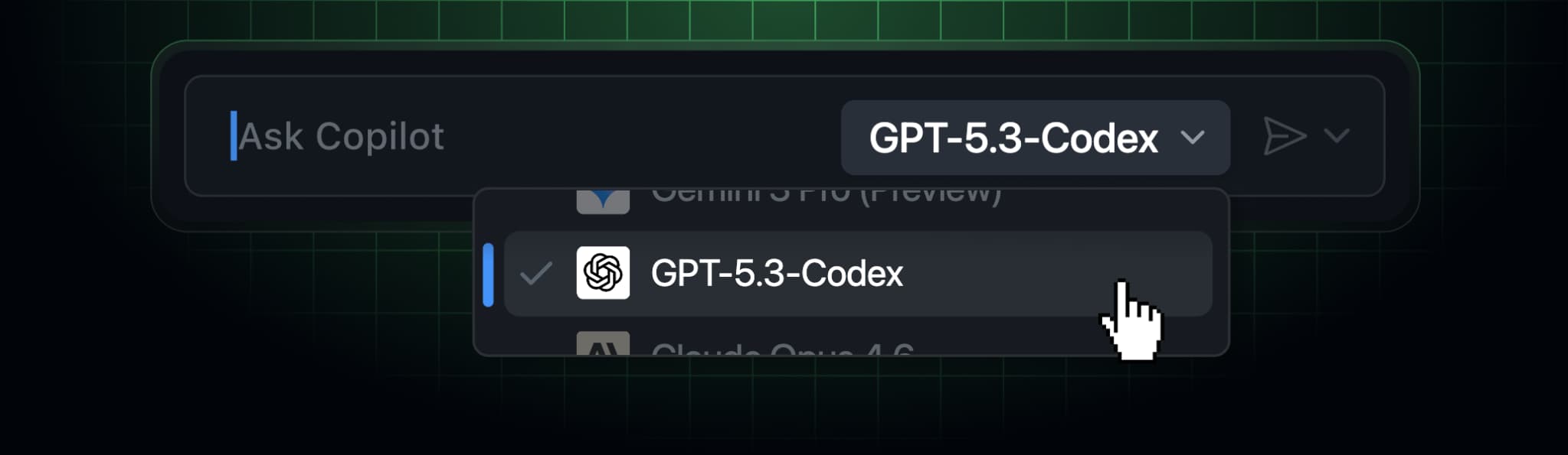 GPT-5.3 Codex Powers GitHub Copilot, Cursor