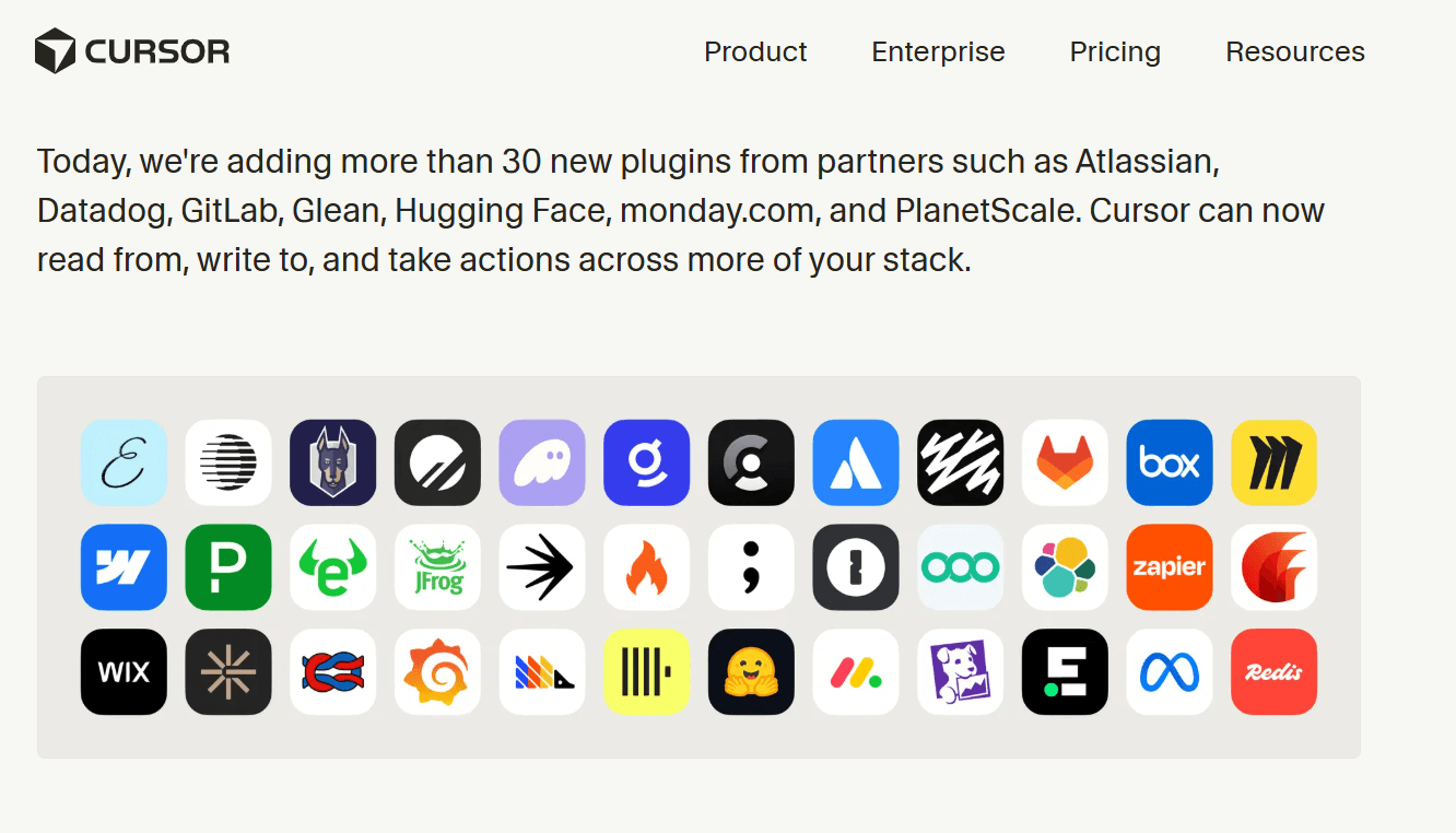 Cursor IDE with Phantom Wallet integration for web3 development