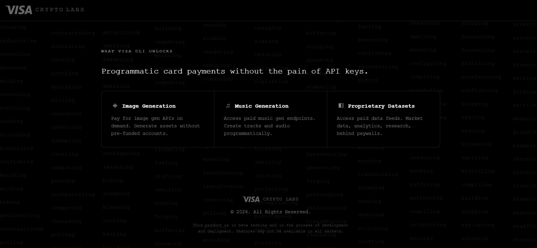 Visa launches agentic commerce tool to power future transactions