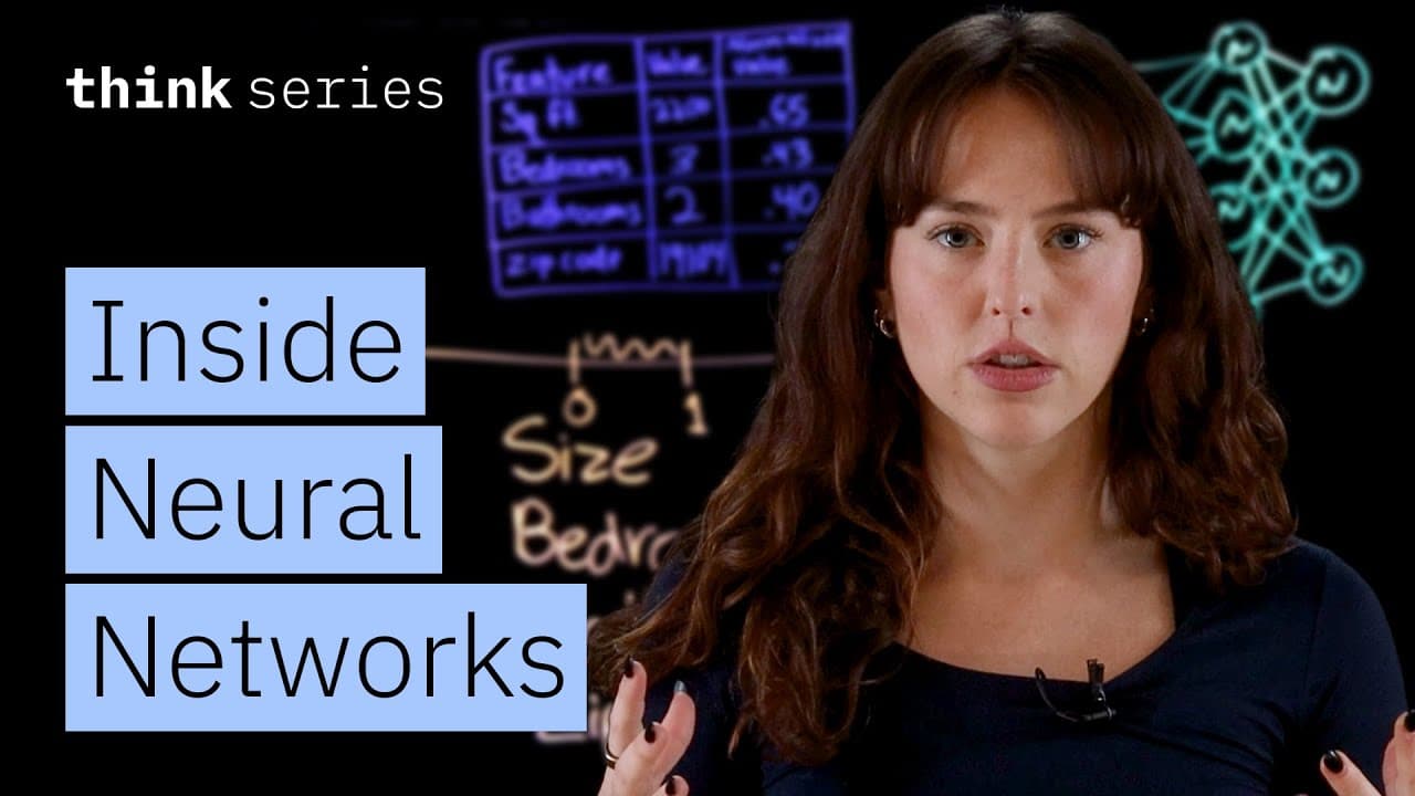 Inside a Neuron: AI's Building Blocks