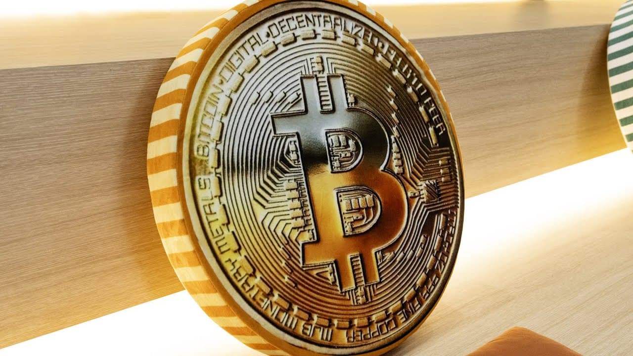 Bitcoin's Fall Sparks Purpose Debate