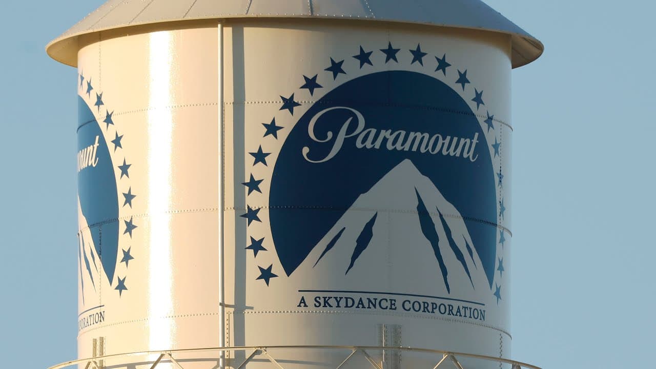 Paramount Ups Warner Bid