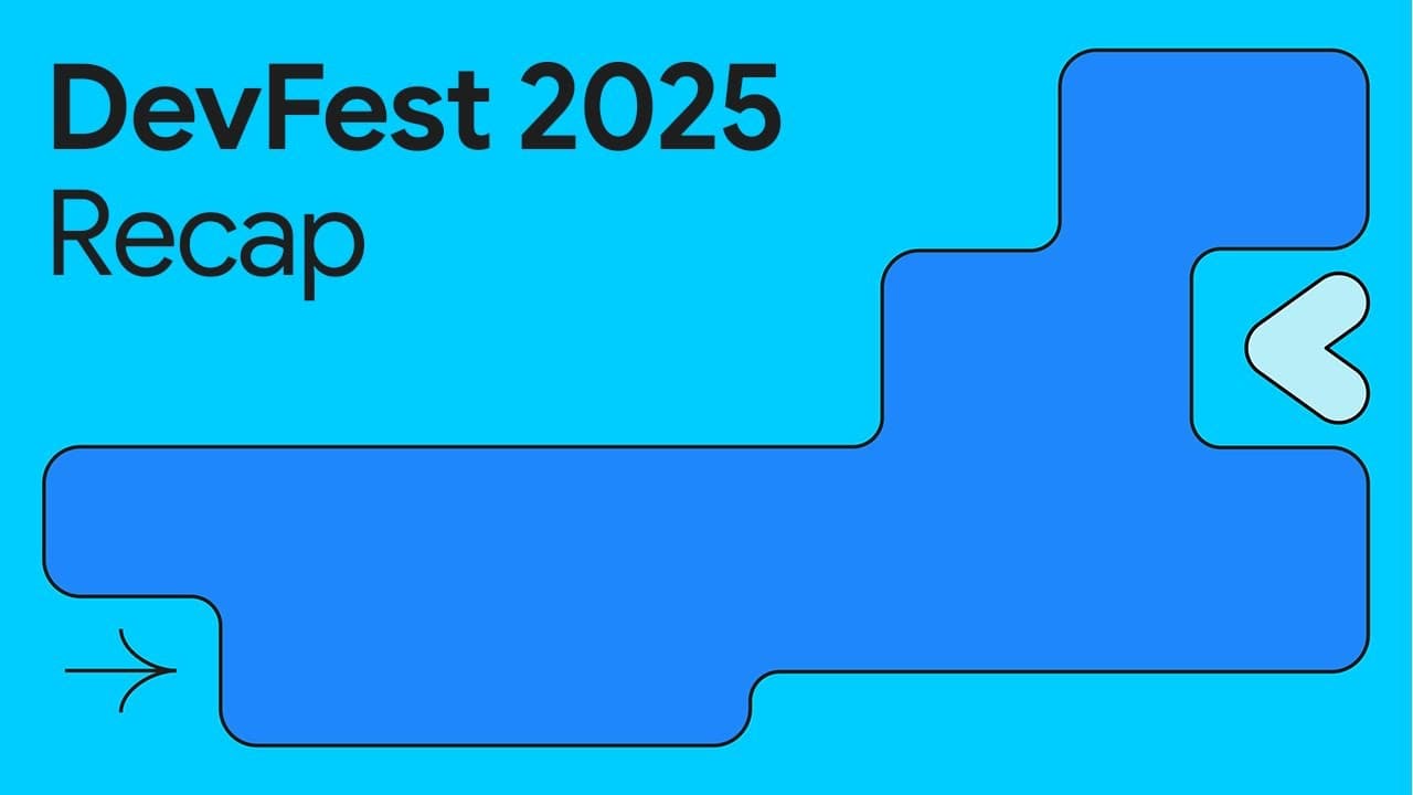 DevFest 2025: AI, Cloud, and Global Reach