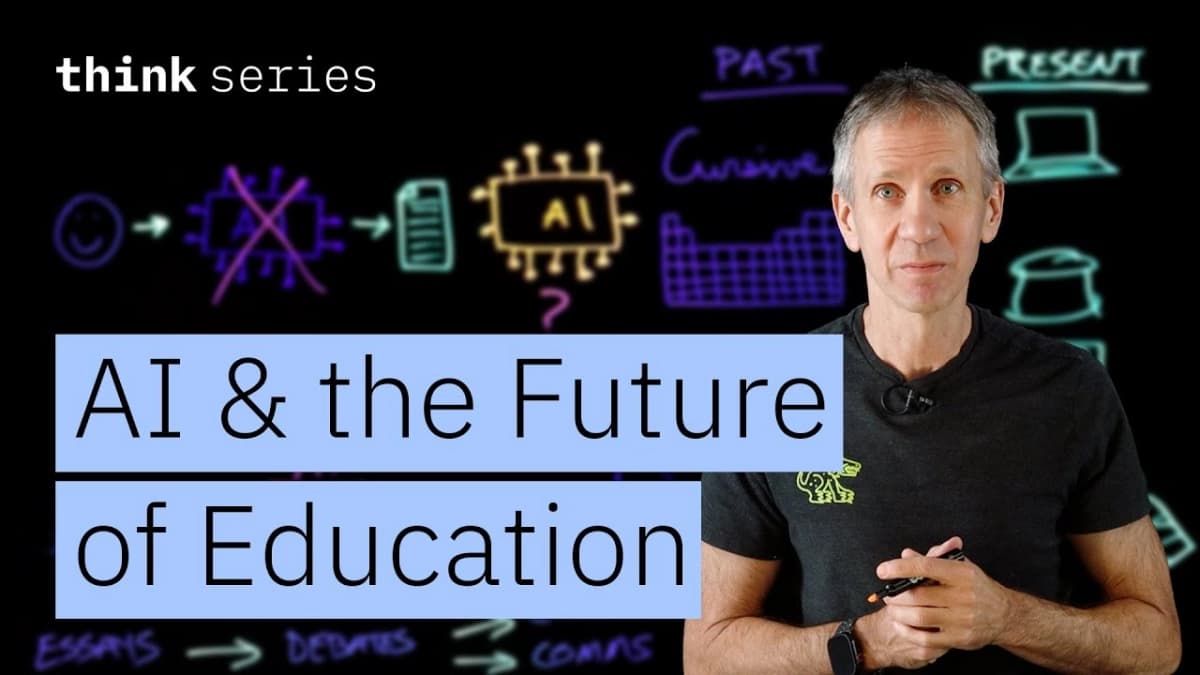 Why Generative AI Makes Cursive and Memorization Obsolete