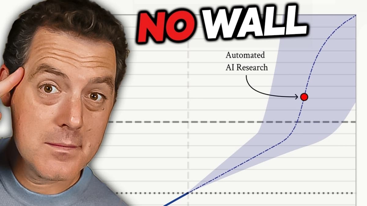 AI Solves Decades-Old Math Problem in 15 Minutes Signaling Intelligence Explosion