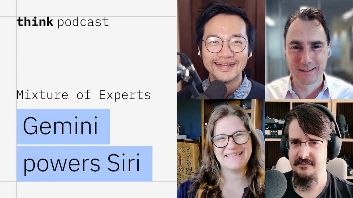 The AI Ecosystem Shifts Apple's Gemini Deal and the Rise of Developer-Focused AI