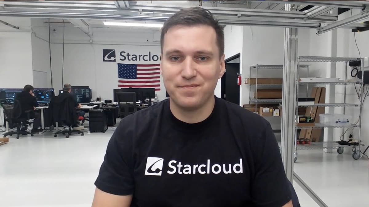 Starcloud Puts Nvidia H100 in Orbit Achieving 10x Energy Cost Reduction for AI