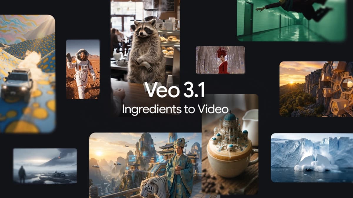 Google Veo 3.1 Targets Mobile Video Dominance
