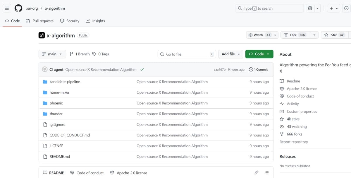 X's 'For You' Feed is Now Grok AI News, Ditching Old Rules