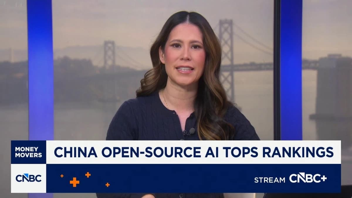 China’s AI Coding Agent Breakout Signals True US Competitive Threat