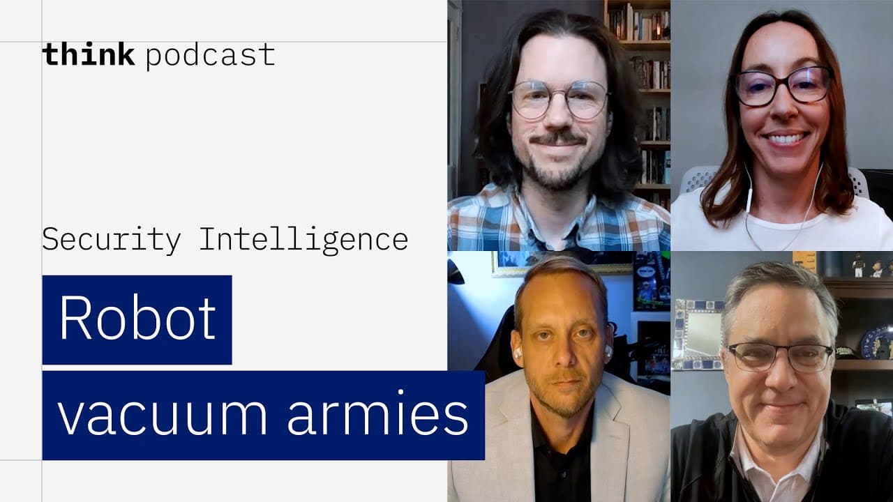 Abstract representation of AI code and data being targeted