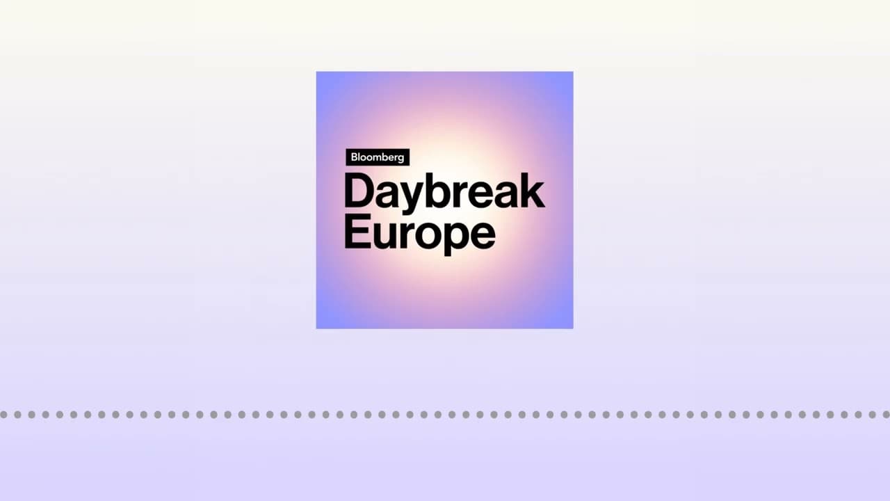 Bloomberg Daybreak Europe logo