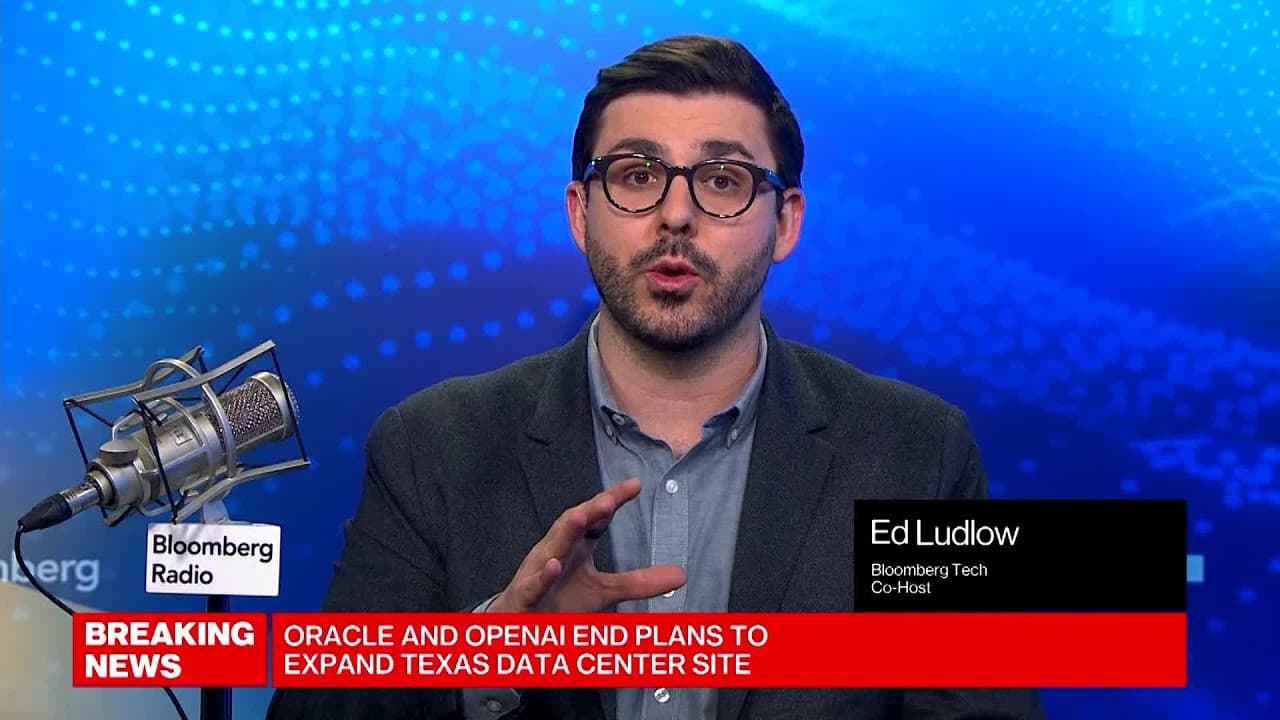 the main topic - Bloomberg Podcast