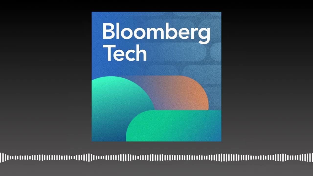 Bloomberg Tech logo