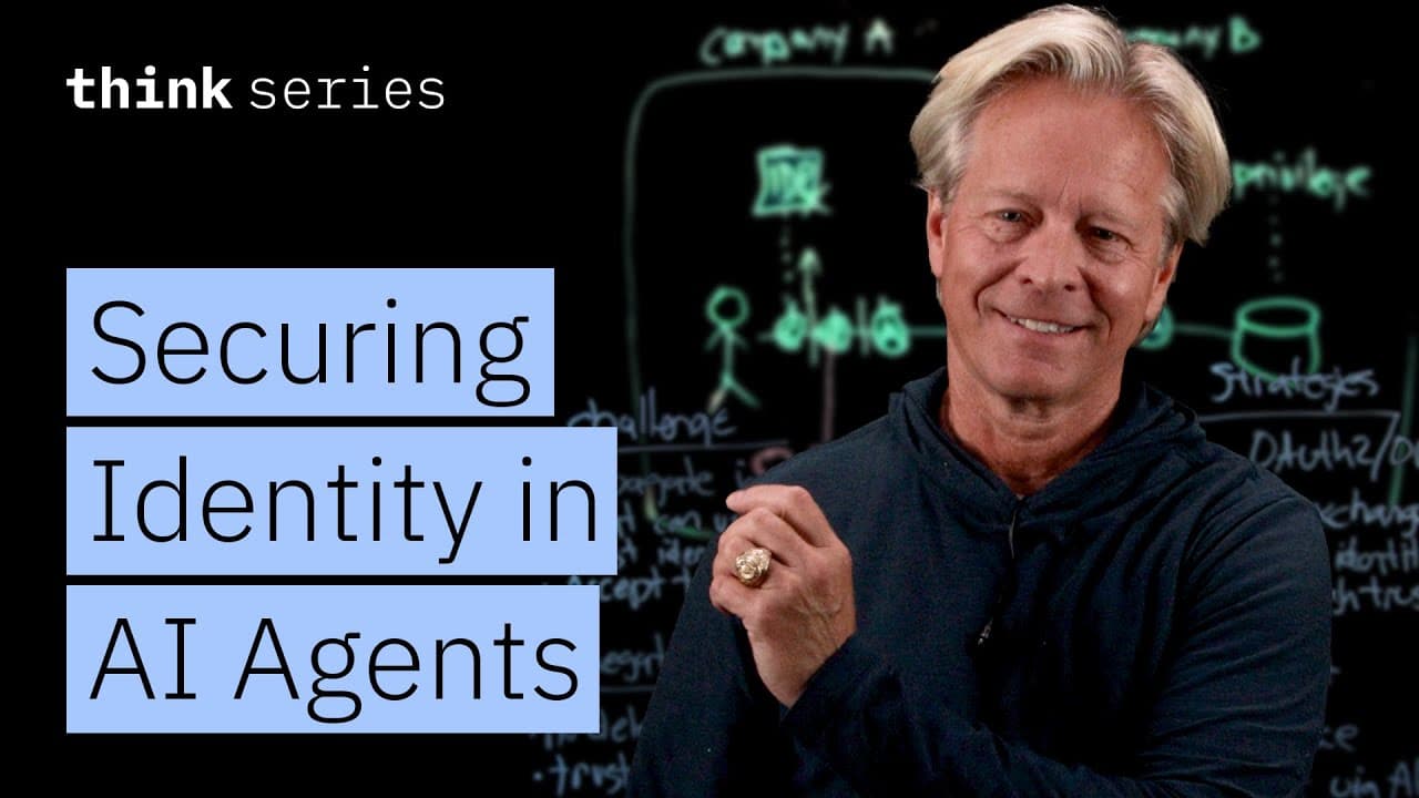 Securing the Agentic Frontier: IBM on Identity Propagation in AI Systems