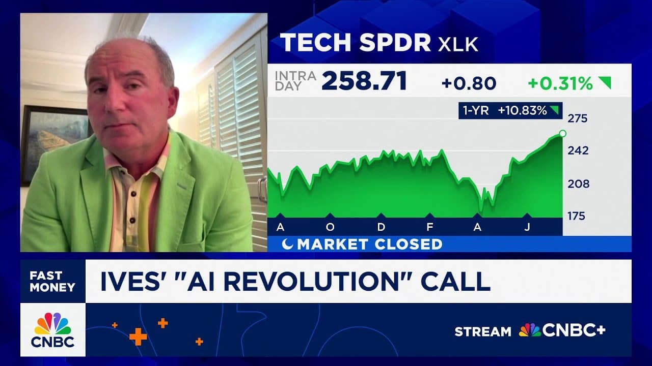 YouTube video - Wall Street Underestimates AI’s Trillion-Dollar Tech Impact