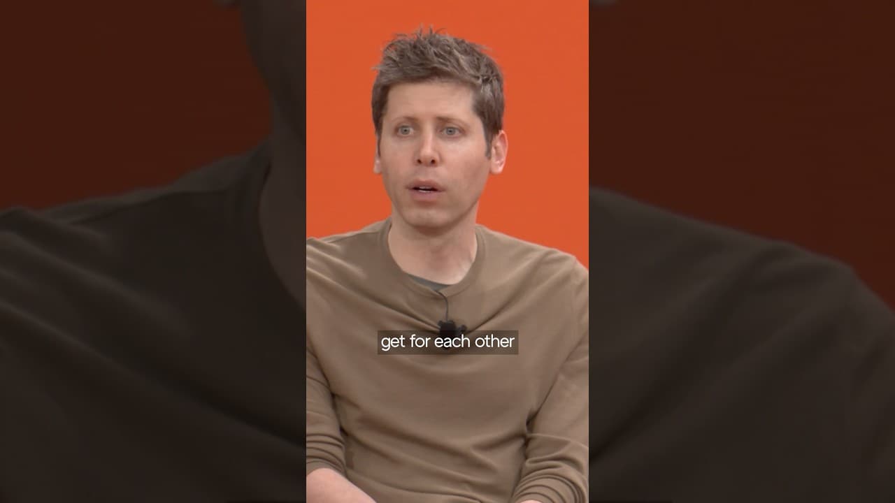 YouTube video - The AI-Driven Revolution of Small Teams