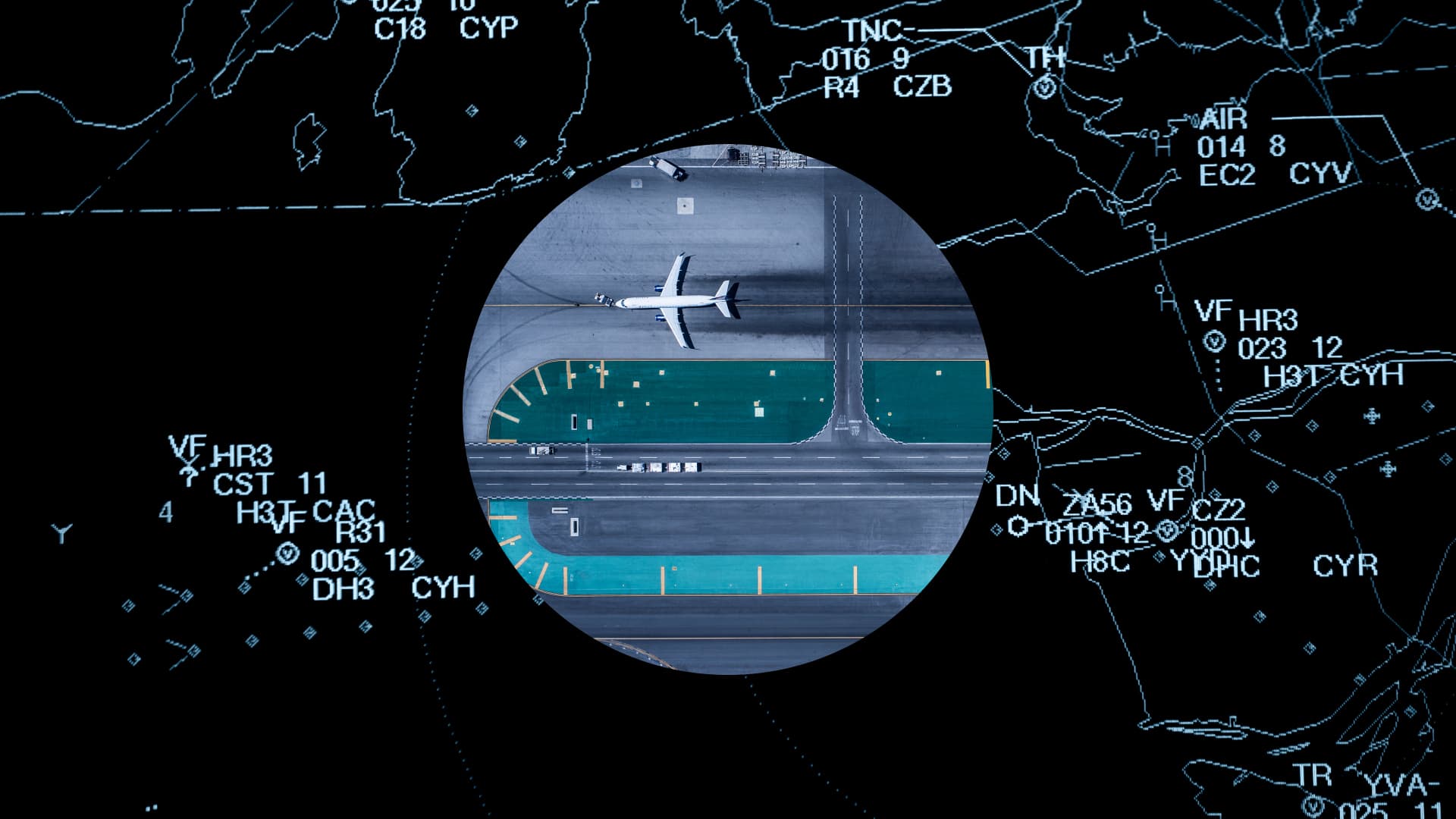 Air Traffic Control System - Parsons, IBM Partner to Modernize US Air Traffic Control System