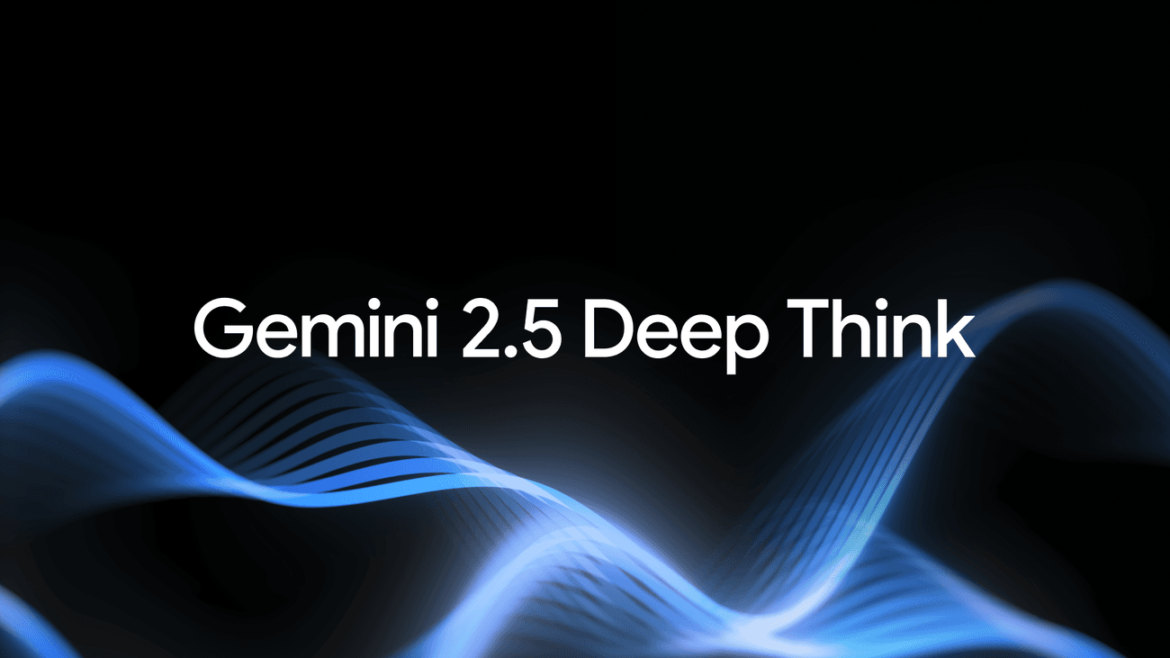 Google has launched - Summary: Try Deep Think in the Gemini app