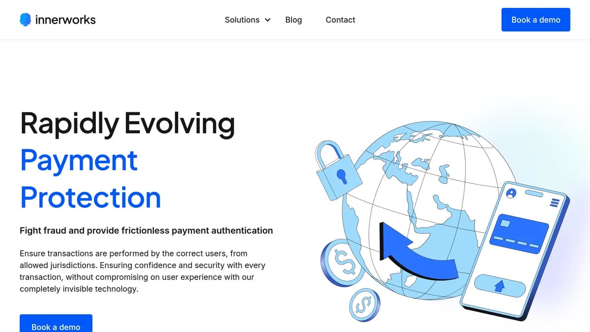 Screenshot of Innerworks