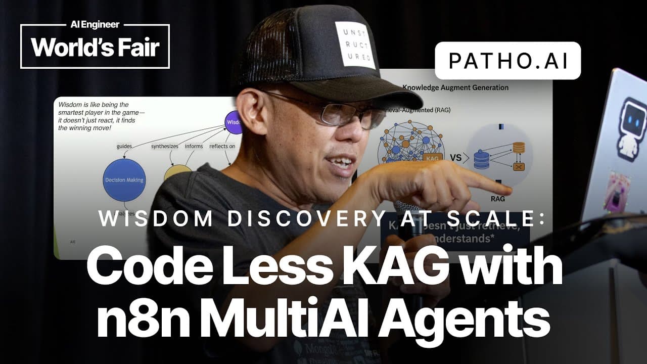 Wisdom-Driven Knowledge Graphs