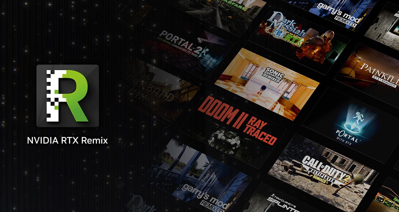 Generative AI Game Modding Is Remaking Classic Worlds