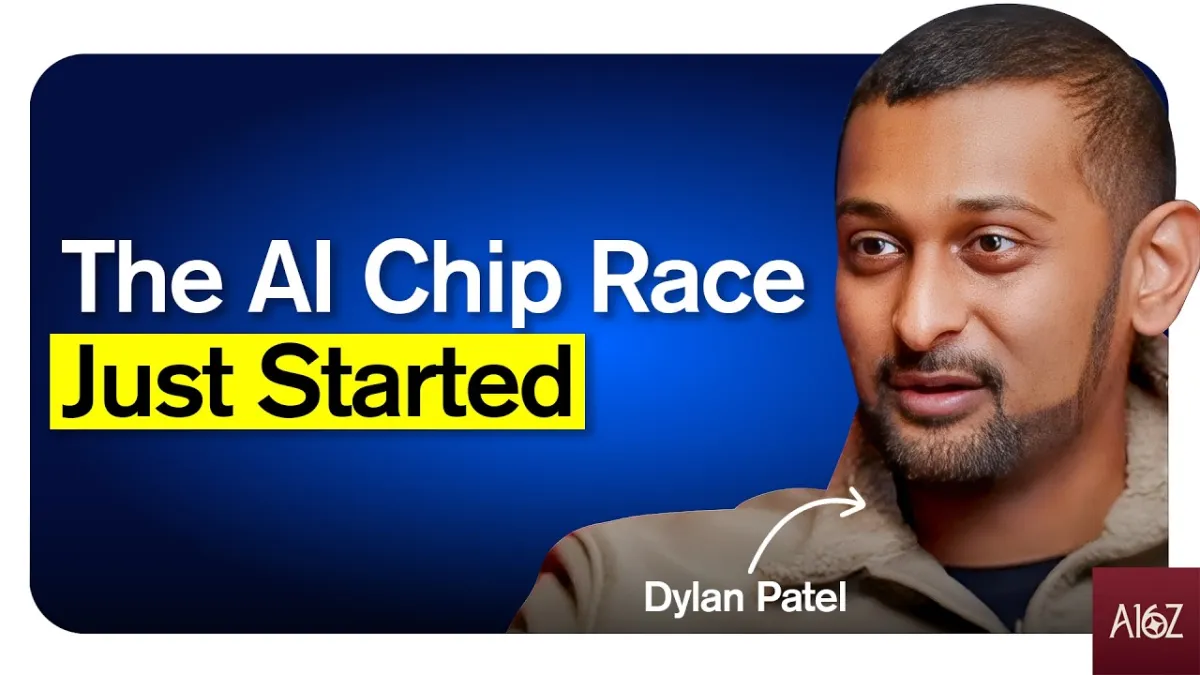 AI chip race