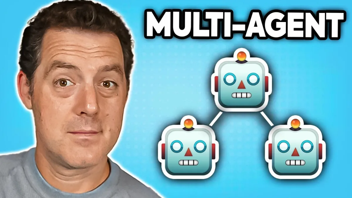 Multi-agent AI framework