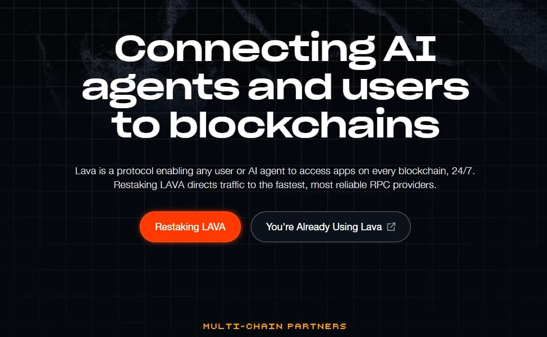 Researchers from MIT and Lava Network are working to advance decentralized data infrastructure for emerging AI applications