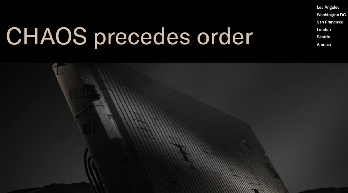 Chaos funding hits $510M in defense gold rush