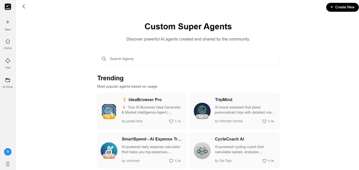 Genspark AI Workspace Hits Unicorn Status